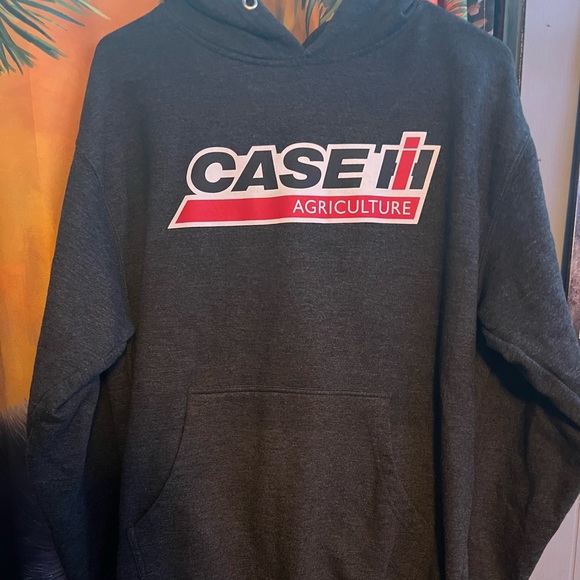 Other - Case IH hoodie medium